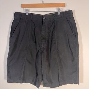 Tommy Bahama Men's Shorts Cotton Beach Summer Country Club Resort Black 38